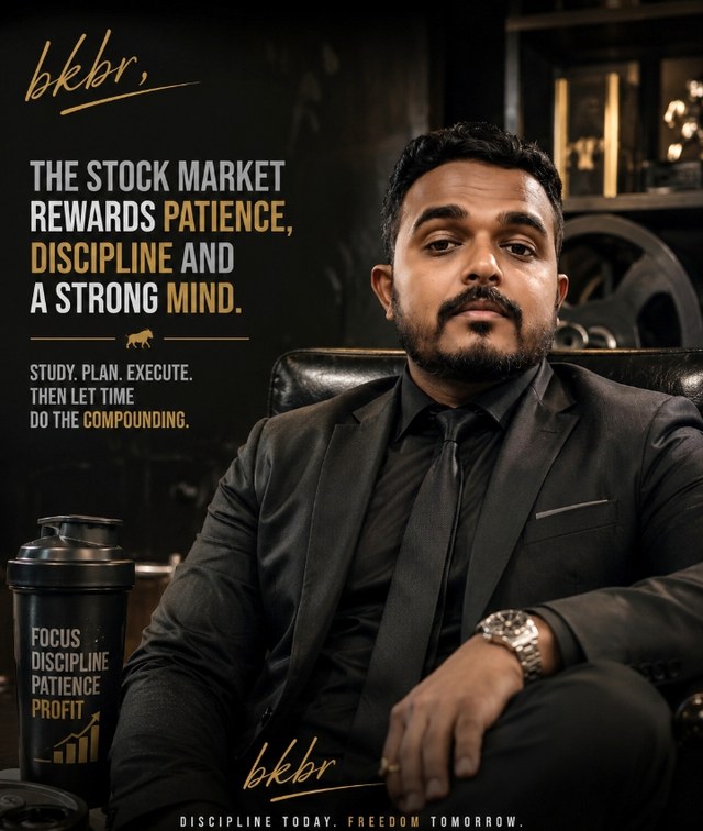 Bharath Kumar B R — bkbr